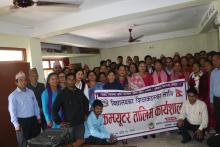 कम्प्युटर तालिम कार्याशाला