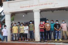 पूर्वखोलामा कोरोनालाई जितेर घर फर्कने बढ्दो क्रममा