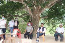 PCR का लागि स्वाव सङ्कलन