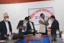 शैक्षिक सम्मान कार्यक्रम सम्पन्न :