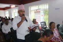 आज मिति २०८२/०३/२२ गतेका दिन पूर्वखोला गाउँपालिकाको गाउँसभाको १७ औं अधिवेशन सम्पन्न भएको छ।