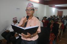 आज मिति २०८२/०३/२२ गतेका दिन पूर्वखोला गाउँपालिकाको गाउँसभाको १७ औं अधिवेशन सम्पन्न भएको छ।