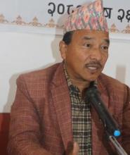 नुन बहादुर थापा                           