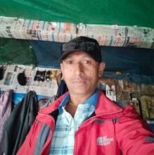 शिव कुमार  श्रेष्ठ 